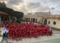 foto familia 2 1 El Real Club Marítimo apuesta por el baloncesto local