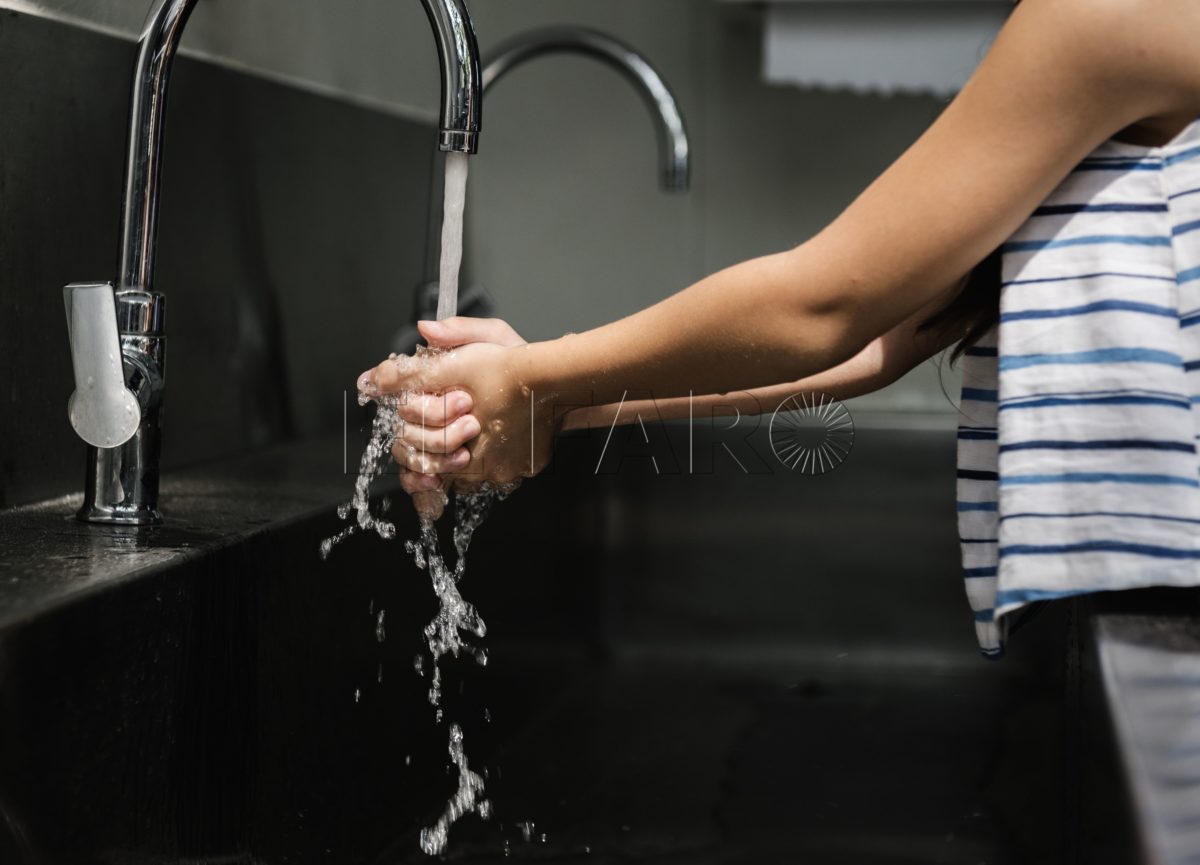 Nos acordamos del agua cuando nos falta