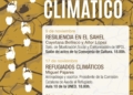 h Melilla acogerá las I Jornadas sobre migración y cambio climático