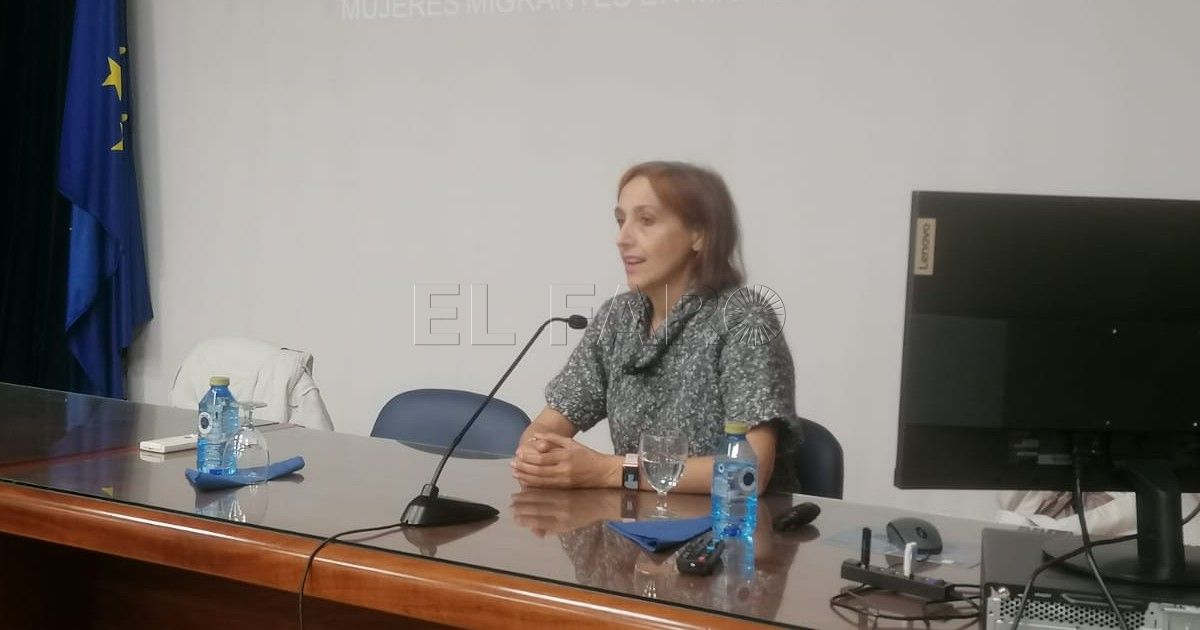 hmaleno Helena Maleno, sobre las mujeres migrantes: “Se están vulnerando sus derechos”