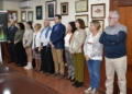 i 1 La alumna Ros Martínez recibe el premio de excelencia académica