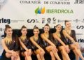 infantil La gimnasia melillense se trae buenos resultados del Nacional