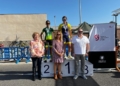 infantil femenino Crístian González se muestra intratable en el Trofeo de la Universidad