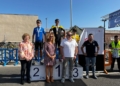infantil masculino Crístian González se muestra intratable en el Trofeo de la Universidad