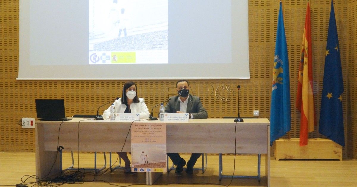 ingesita Ingesa Melilla informa la incorporación una psicóloga clínica al área de Salud Mental Infanto-Juvenil