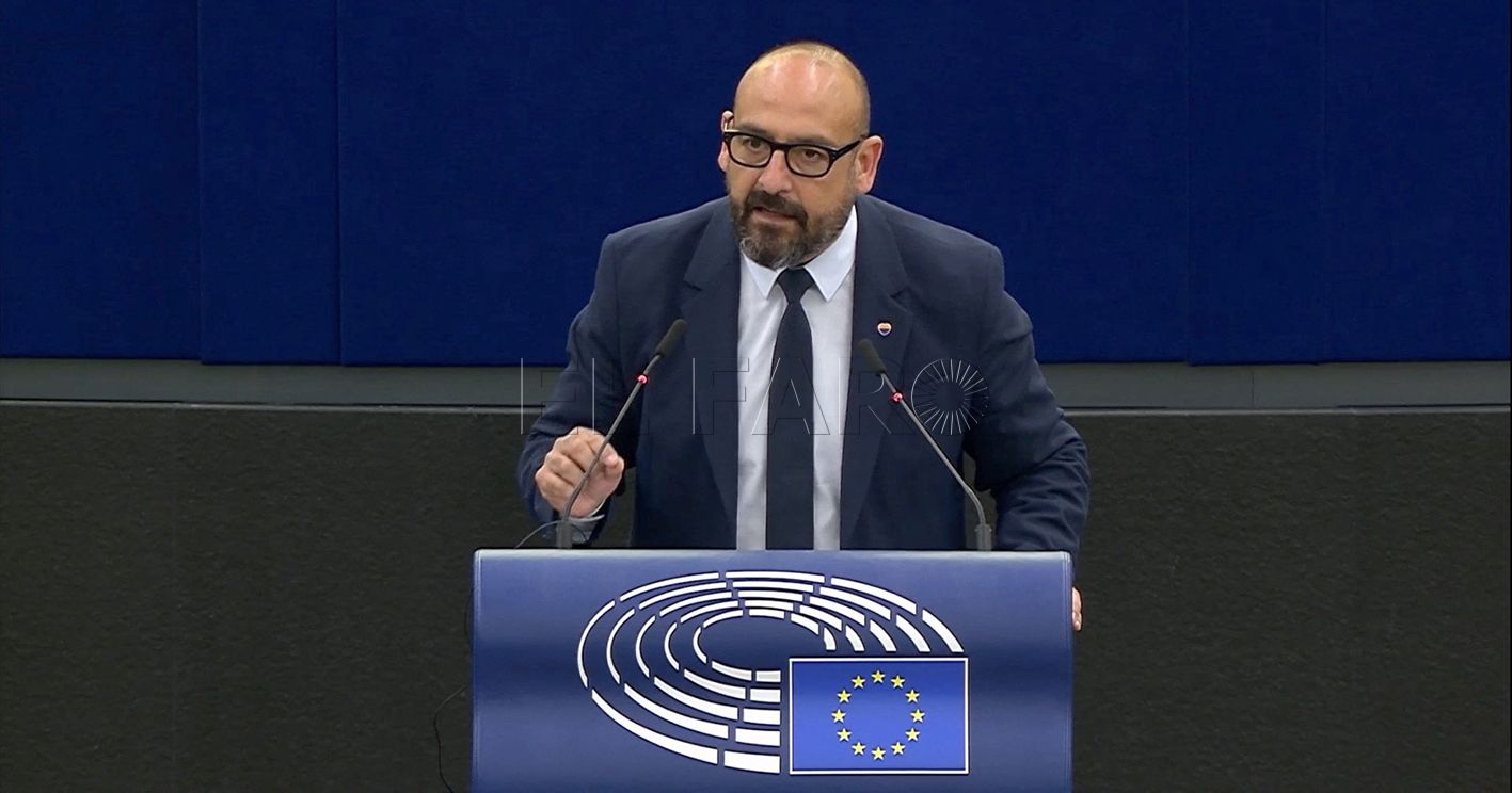 jordi cañas recorte Jordi Cañas ofrecerá pistas este viernes sobre la integración de Melilla y Ceuta en Europa
