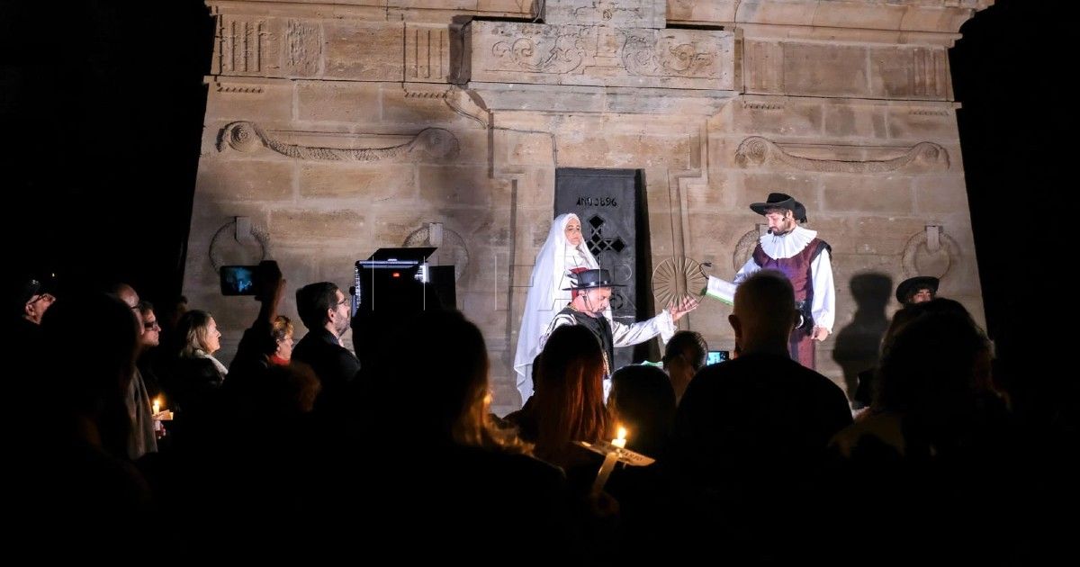 kk El Cementerio de la Purísima de Melilla acogerá la obra teatral de 'Don Juan Tenorio'