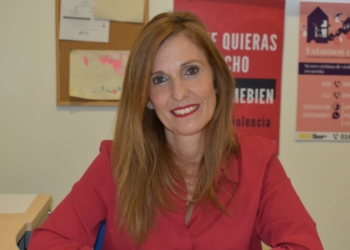 laura segura2 Laura Segura: “Un 75% de la violencia de género está oculta”