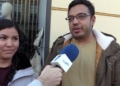 luis El invierno llega sin avisar a Melilla