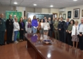 m La alumna Ros Martínez recibe el premio de excelencia académica