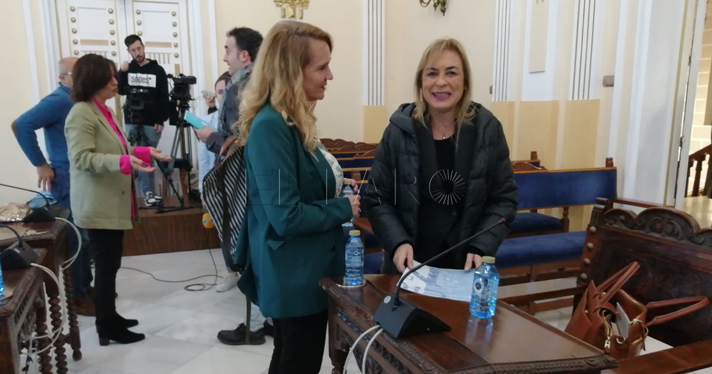 maeso y treviño recorte Maeso anima a los mayores, a los vulnerables y a quienes viven con ellos a vacunarse de la cuarta dosis contra la covid-19