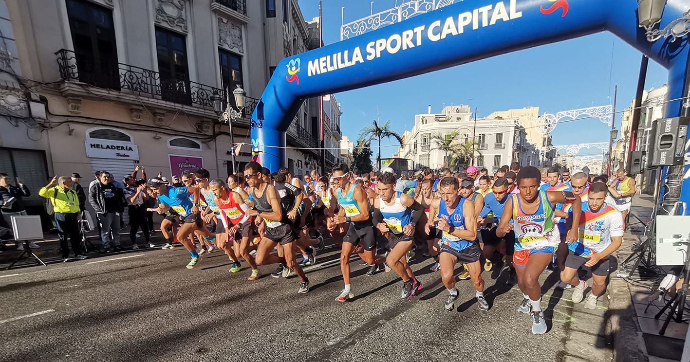 maratón recorte El PP critica la celebración de la maratón en pleno centro el pasado fin de semana
