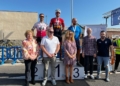 master 30 Crístian González se muestra intratable en el Trofeo de la Universidad