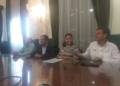 n Sale adelante el convenio para potenciar el conocimiento del patrimonio de Melilla con kayaks