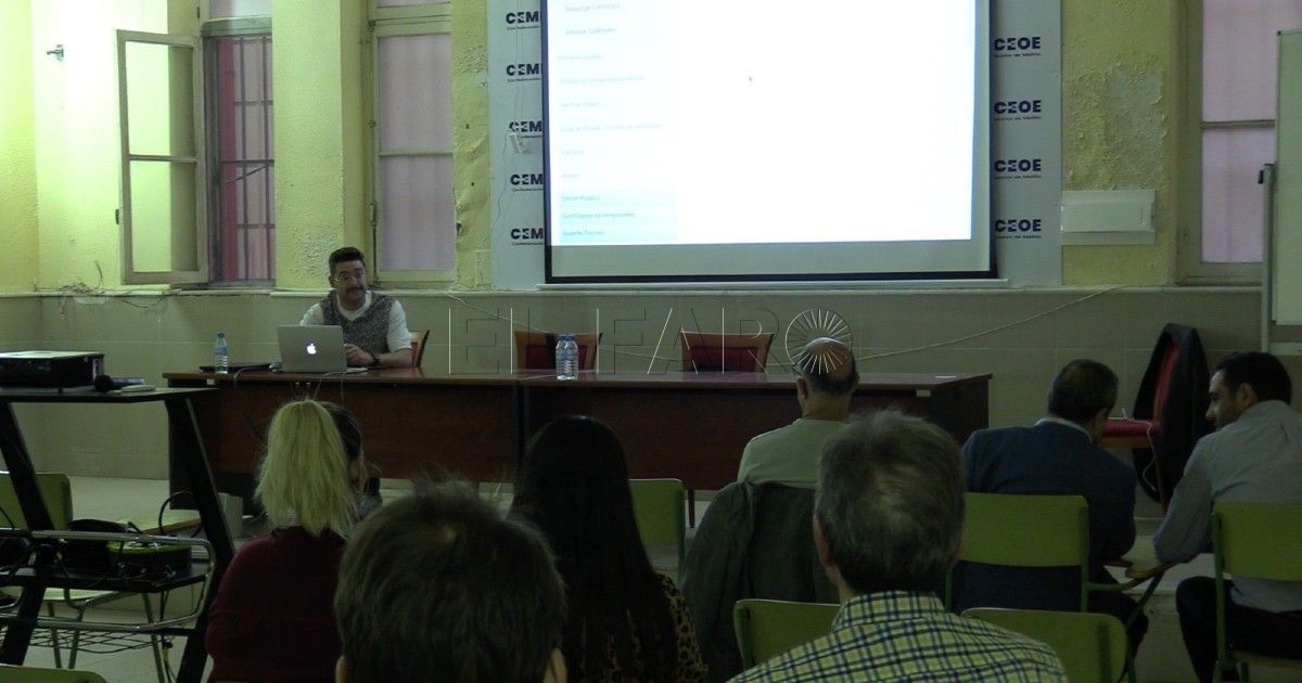 paquii Las Jornadas de Digitalización Empresarial de CEME comienzan con una ponencia sobre el certificado digital