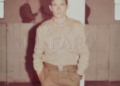 pepe de militar navidad 1976 Un camarero en el servicio militar en el año 1976