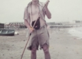 pepe un día de pesca Un camarero en el servicio militar en el año 1976