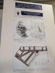 plano alfonso xiii Urbanismo invertirá medio millón para renovación de aceras y pavimento en Alfonso XIII