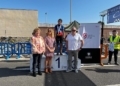 principiante femenino Crístian González se muestra intratable en el Trofeo de la Universidad