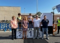 principiante masculino Crístian González se muestra intratable en el Trofeo de la Universidad