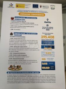 programa jornadas de convivencia La Ciudad organiza unas jornadas de convivencia para combatir "el discurso del odio"