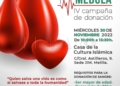 s 1 La Donación de Médula, novedad en la campaña de la Junta Islámica de Melilla