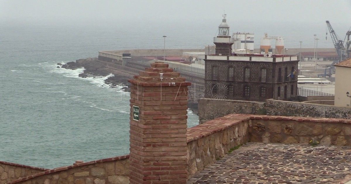 sabadooo Previsión del tiempo en Melilla: sábado 12 de noviembre de 2022