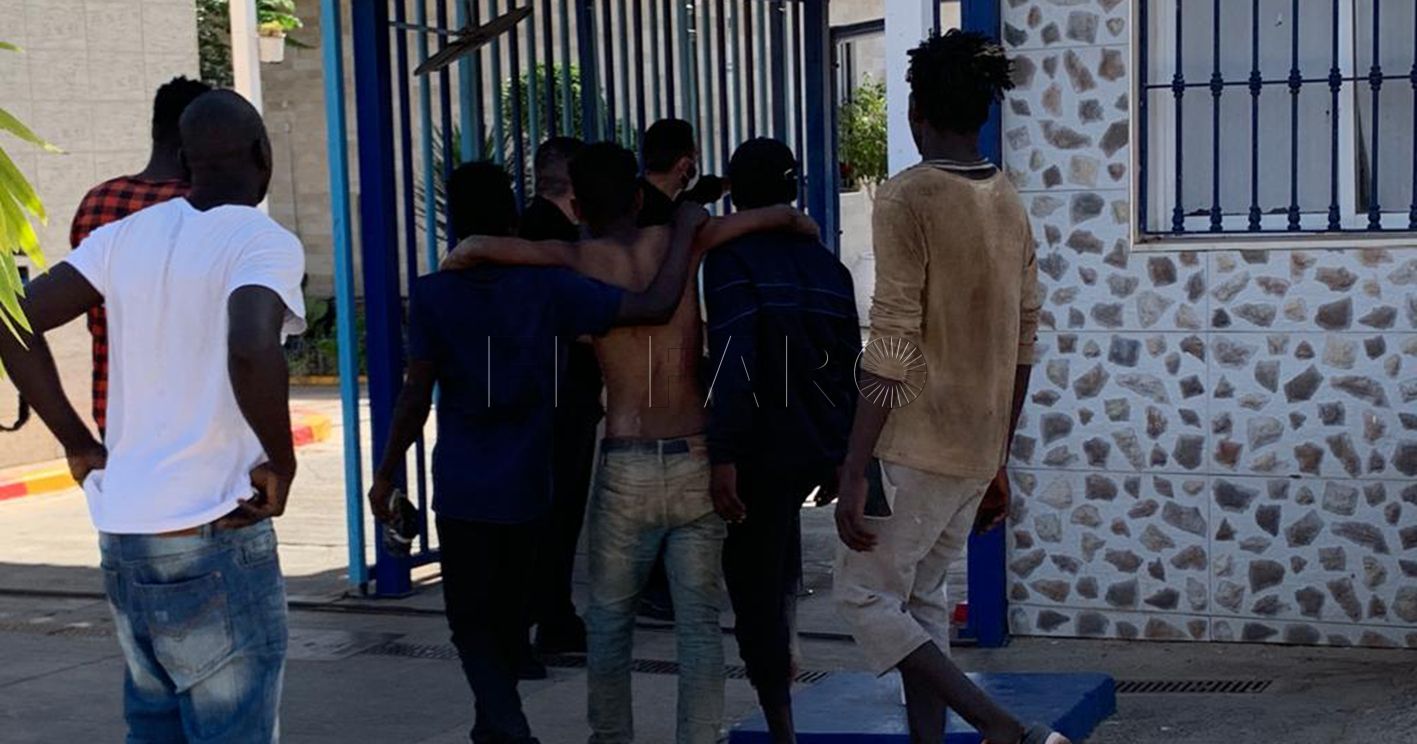 salto valla recorte UP, PP, Bildu y Cs exigen que la tragedia de Melilla se aclare en el Congreso