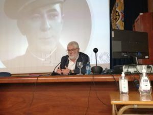 santiago domínguez "Todos ganan" en las películas sobre la II Guerra Mundial