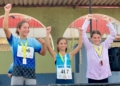 sub 14 fem Disputada la primera prueba