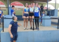 sub 16 femenino Disputada la primera prueba