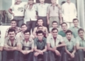 trabajadores bar de la playa Un camarero en el servicio militar en el año 1976