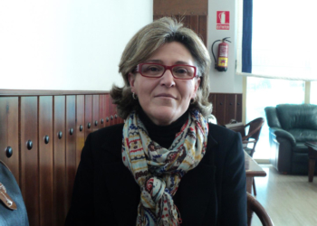 trevilllo Castellano: "Es un honor tremendo el que me concede la cofradía y espero estar a la altura"