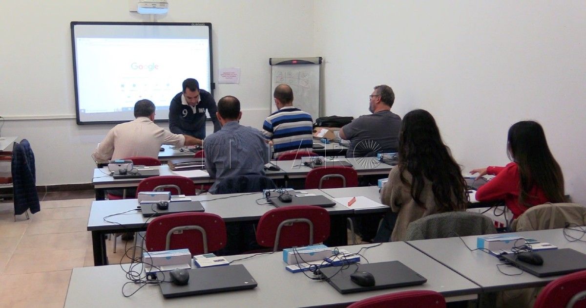 uned 1 UNED Melilla da comienzo a la segunda edición del curso 'Introducción a la robótica con Arduino - Nivel I'
