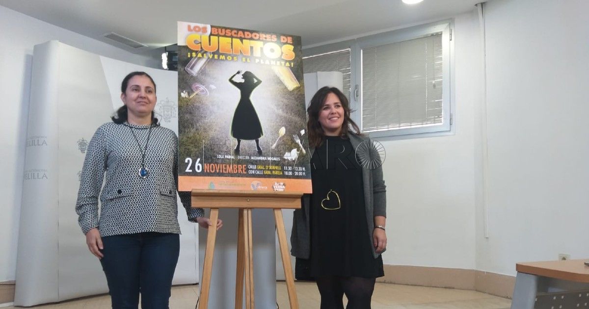 Medio Ambiente presenta unos talleres teatrales con un coste de 10.000 euros
