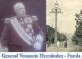 00 GENERAL Y FAROLA Itinerario por el Parque Hernández