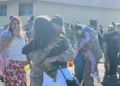 1 Concluye el repliegue de militares que estuvieron en Iraq