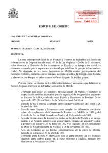 1040875 IniciativaGobiernodd11341dd9b340e5bca3c537f3069d4e page 0001 Ni un paso atrás en Melilla