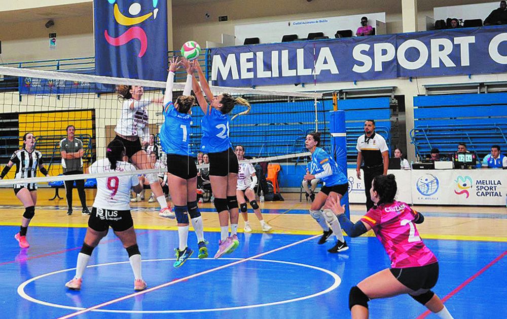 11 La victoria vale la fase final de la Copa Princesa