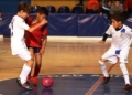 1a FINAL P. R. Madrid y Peña Barcelonista se llevan el título