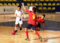 1a FINAL JUEGO 1 P. R. Madrid y Peña Barcelonista se llevan el título