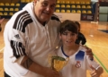 1a SUBCAMPEON P. R. Madrid y Peña Barcelonista se llevan el título
