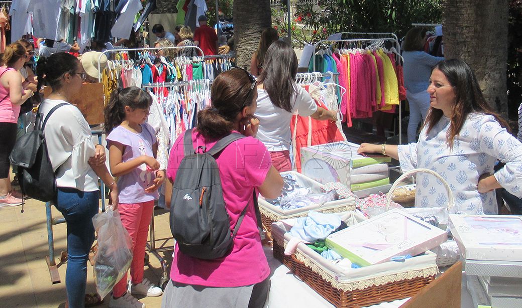 Última feria outlet del año, el próximo día 10