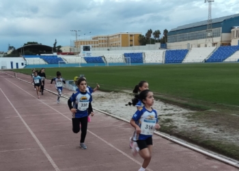 23D 10 Disputada la II Milla en pista