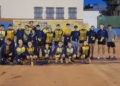 23D 4 1 Más de un centenar de atletas en el Torneo de Navidad 2022