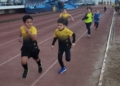 23D 5 1 Más de un centenar de atletas en el Torneo de Navidad 2022