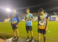23D 6 Disputada la II Milla en pista