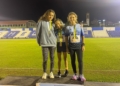 23D 8 Disputada la II Milla en pista