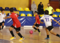 24D 1 3 Las Copas alevines, para el Milenium FS y la Peña R. Madrid ‘B’