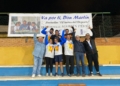 24D 1 4 Más de un centenar de atletas en el Torneo de Navidad 2022